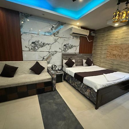 Hotel Dev Ganga Rishīkesh المظهر الخارجي الصورة