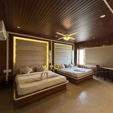 Hotel Dev Ganga Rishīkesh المظهر الخارجي الصورة