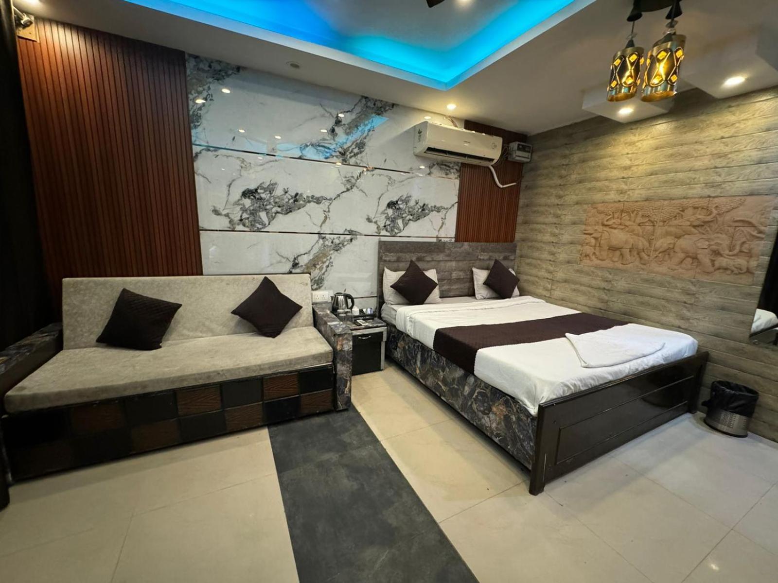 Hotel Dev Ganga Rishīkesh المظهر الخارجي الصورة