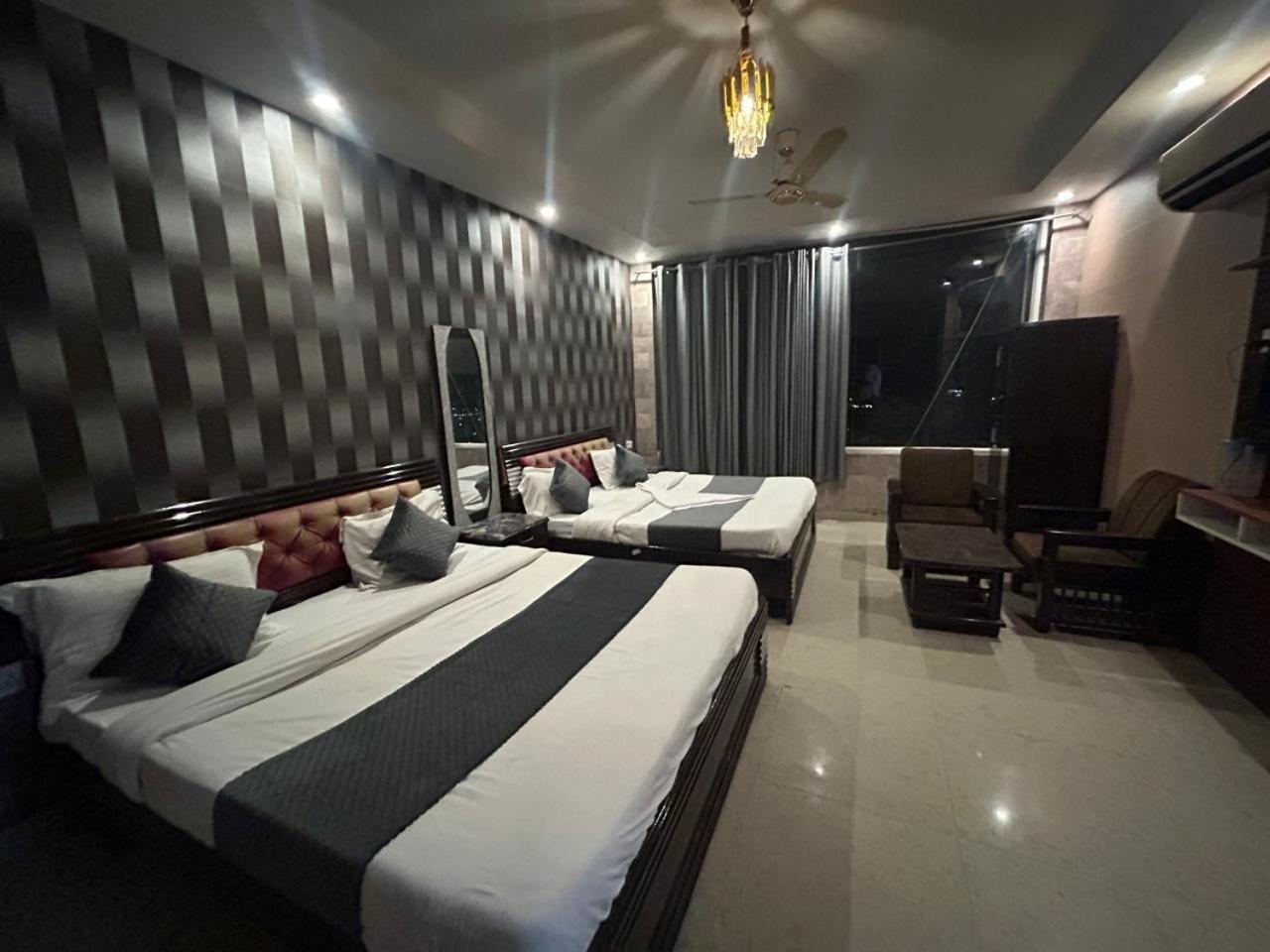 Hotel Dev Ganga Rishīkesh المظهر الخارجي الصورة