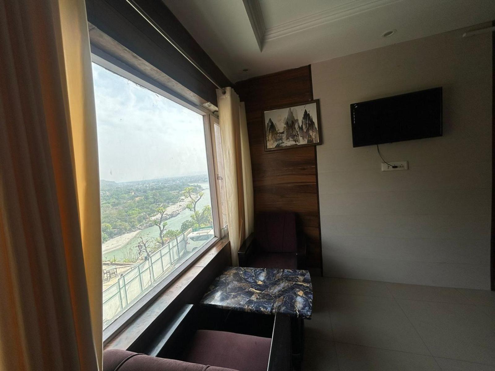 Hotel Dev Ganga Rishīkesh المظهر الخارجي الصورة