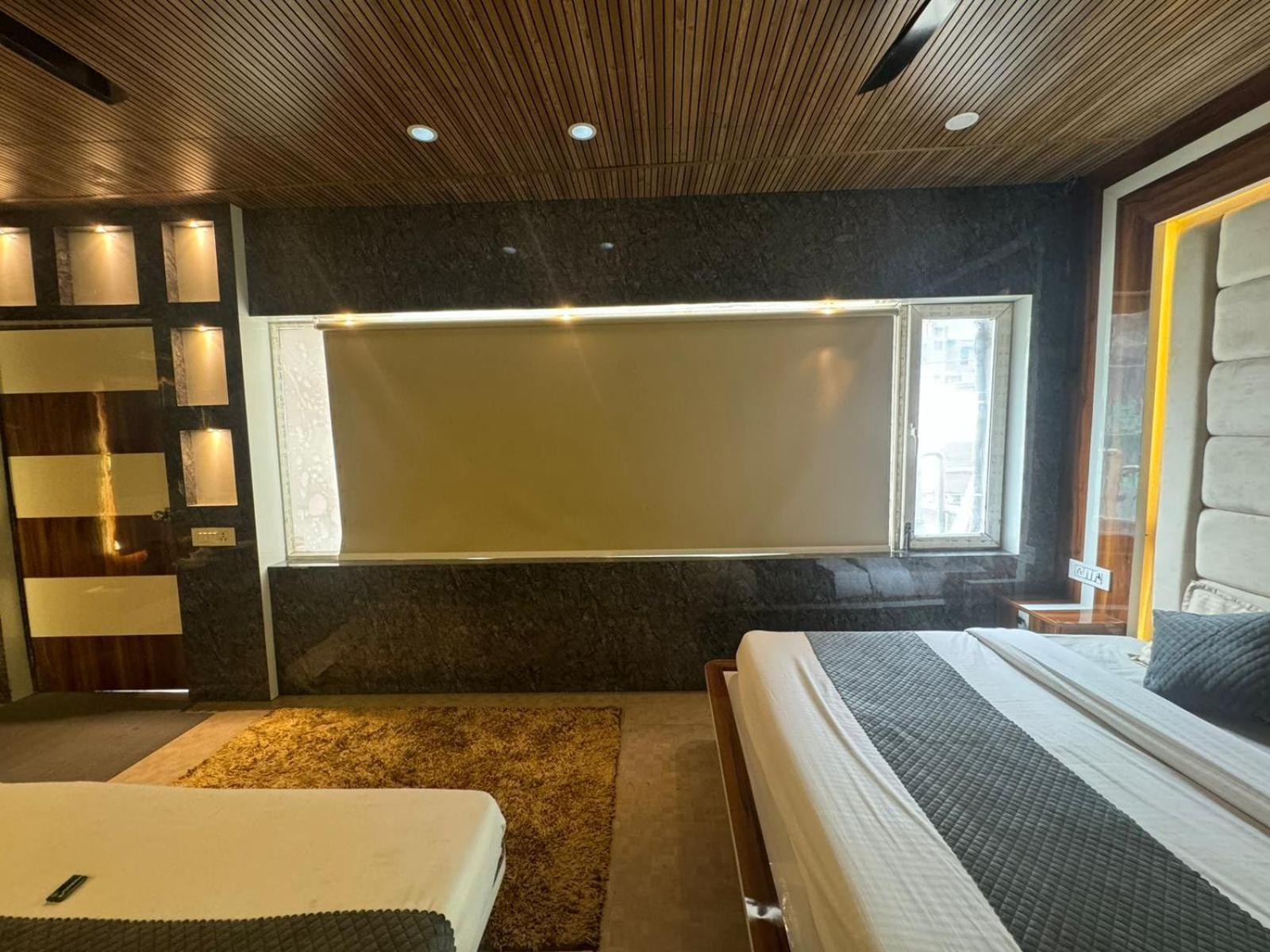 Hotel Dev Ganga Rishīkesh المظهر الخارجي الصورة
