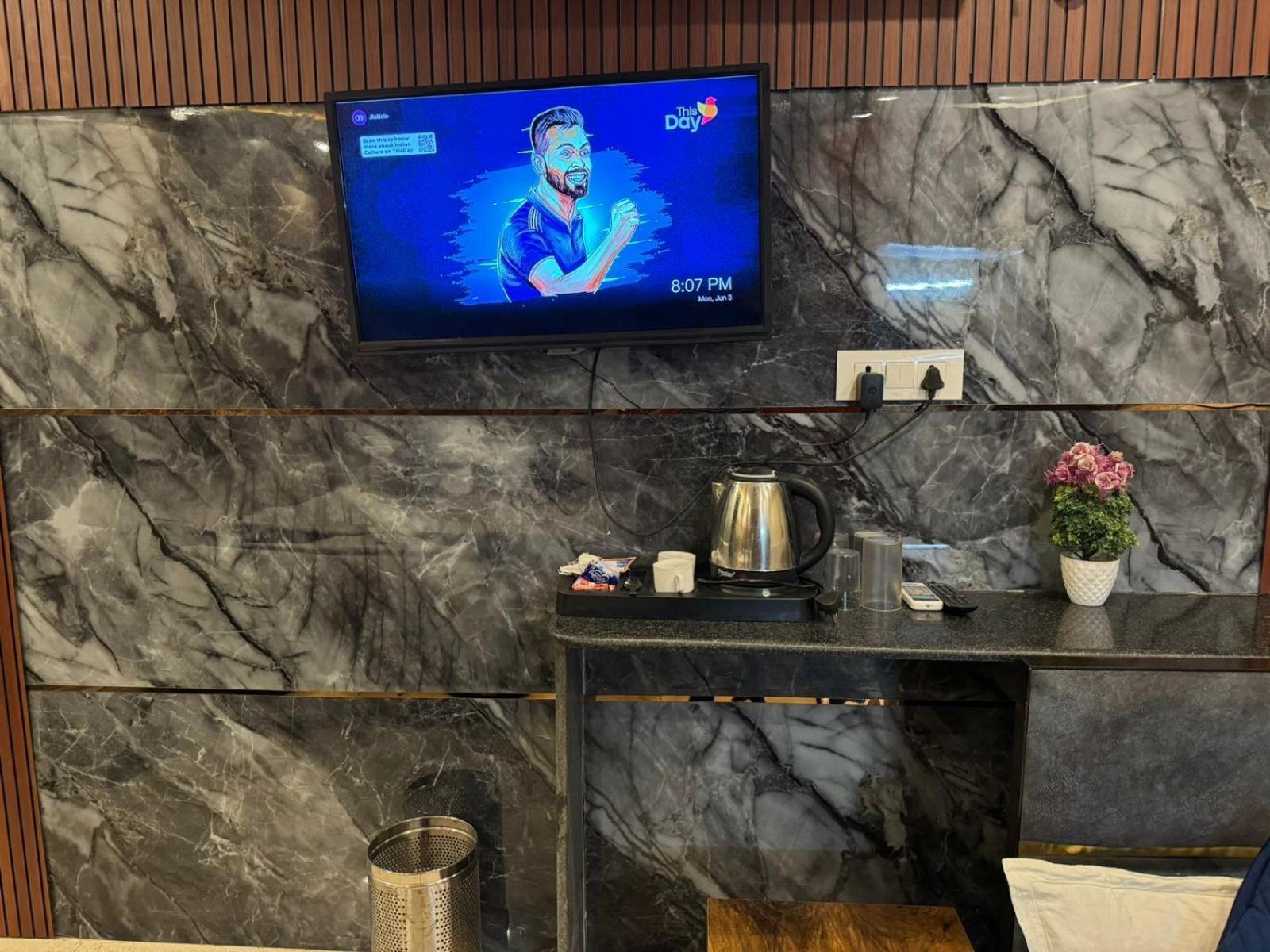 Hotel Dev Ganga Rishīkesh المظهر الخارجي الصورة
