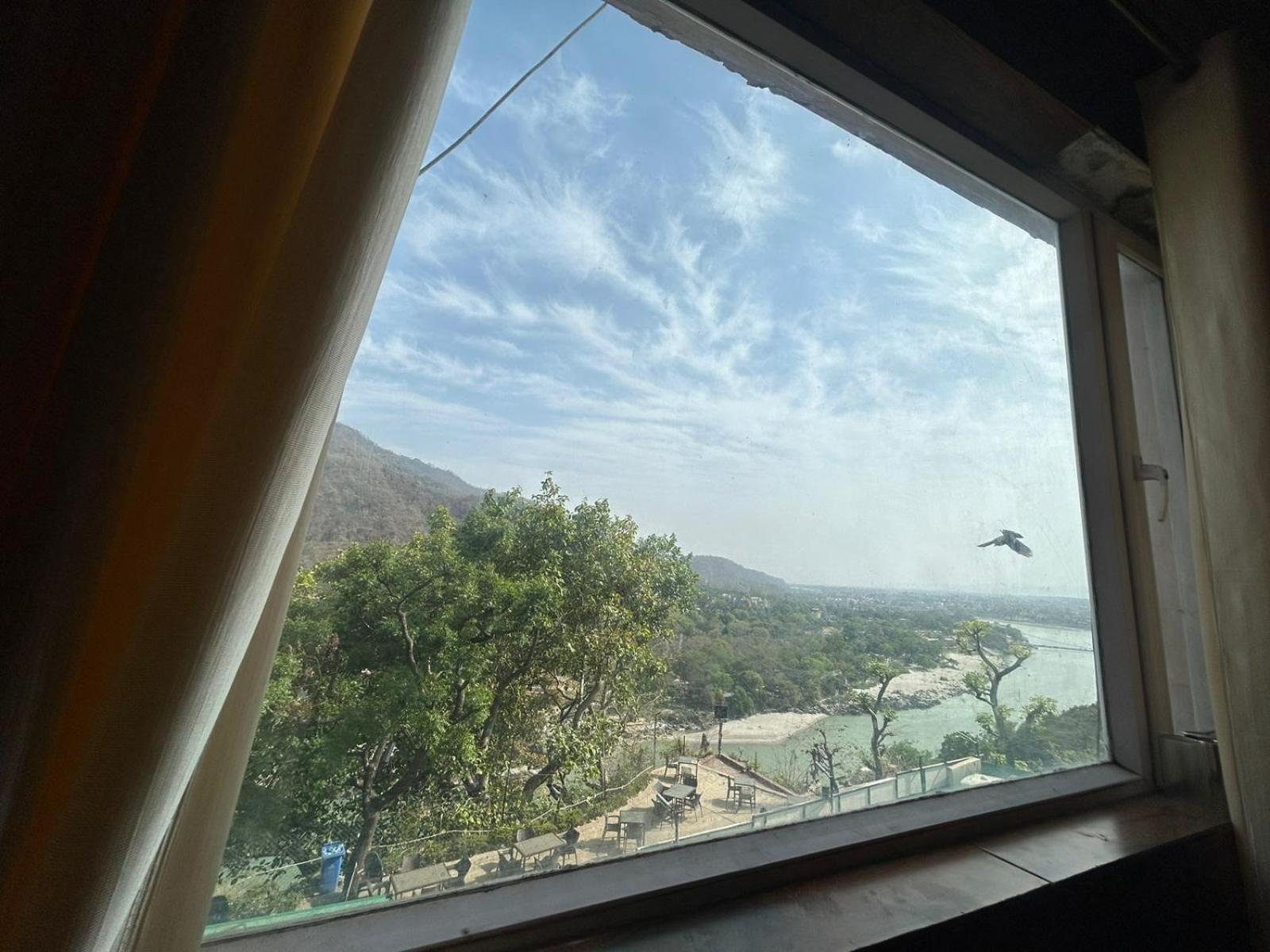Hotel Dev Ganga Rishīkesh المظهر الخارجي الصورة