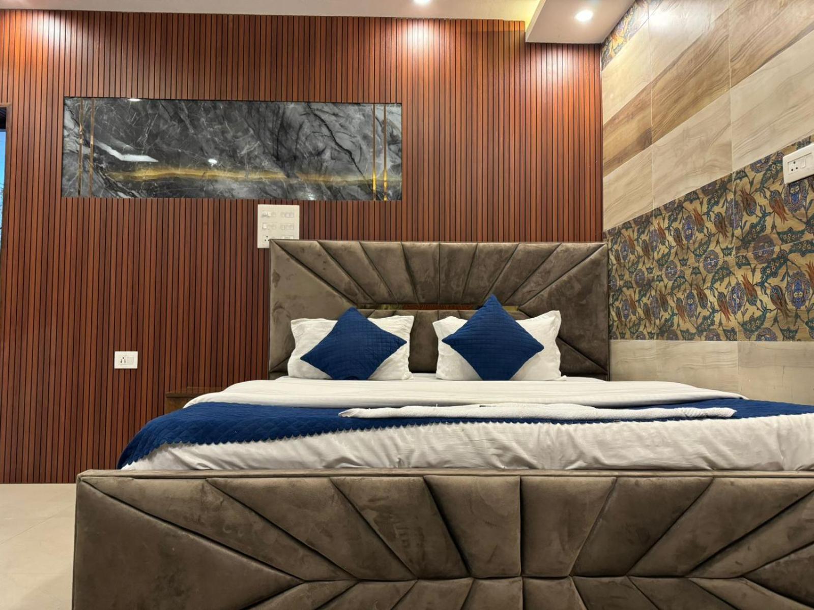 Hotel Dev Ganga Rishīkesh المظهر الخارجي الصورة