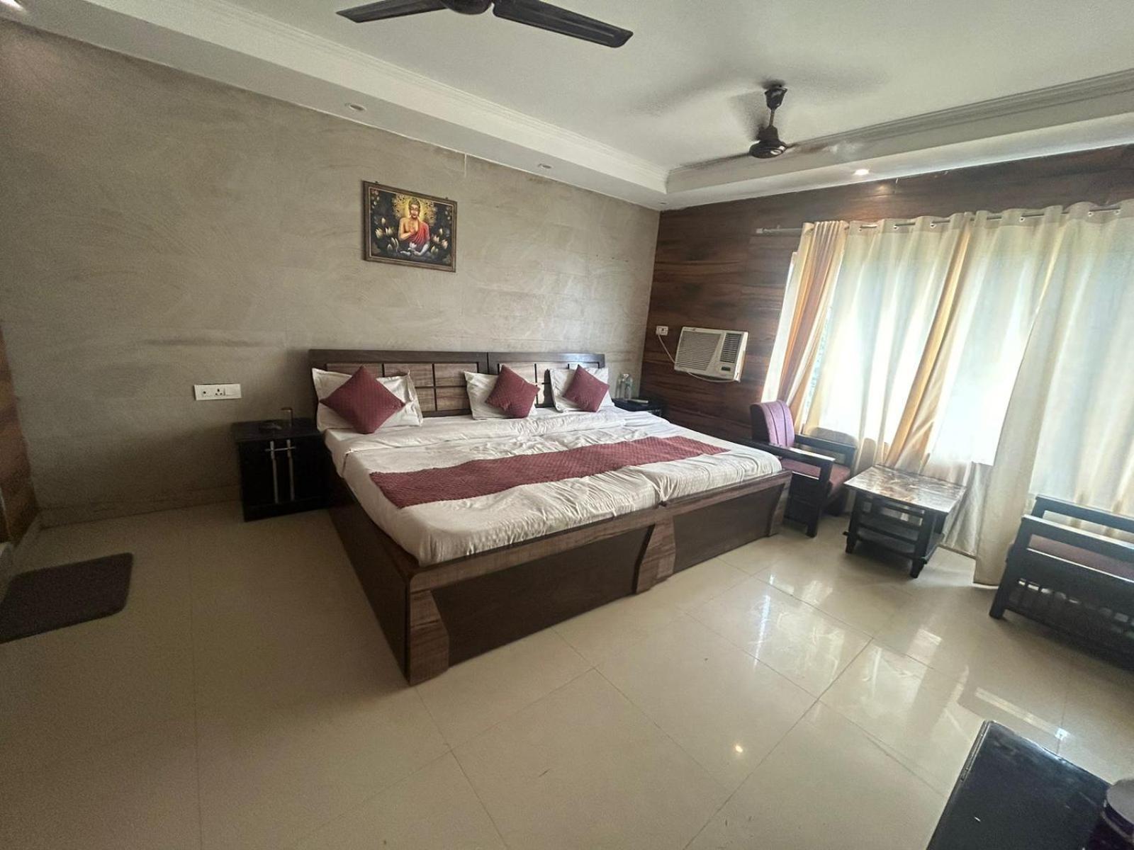 Hotel Dev Ganga Rishīkesh المظهر الخارجي الصورة