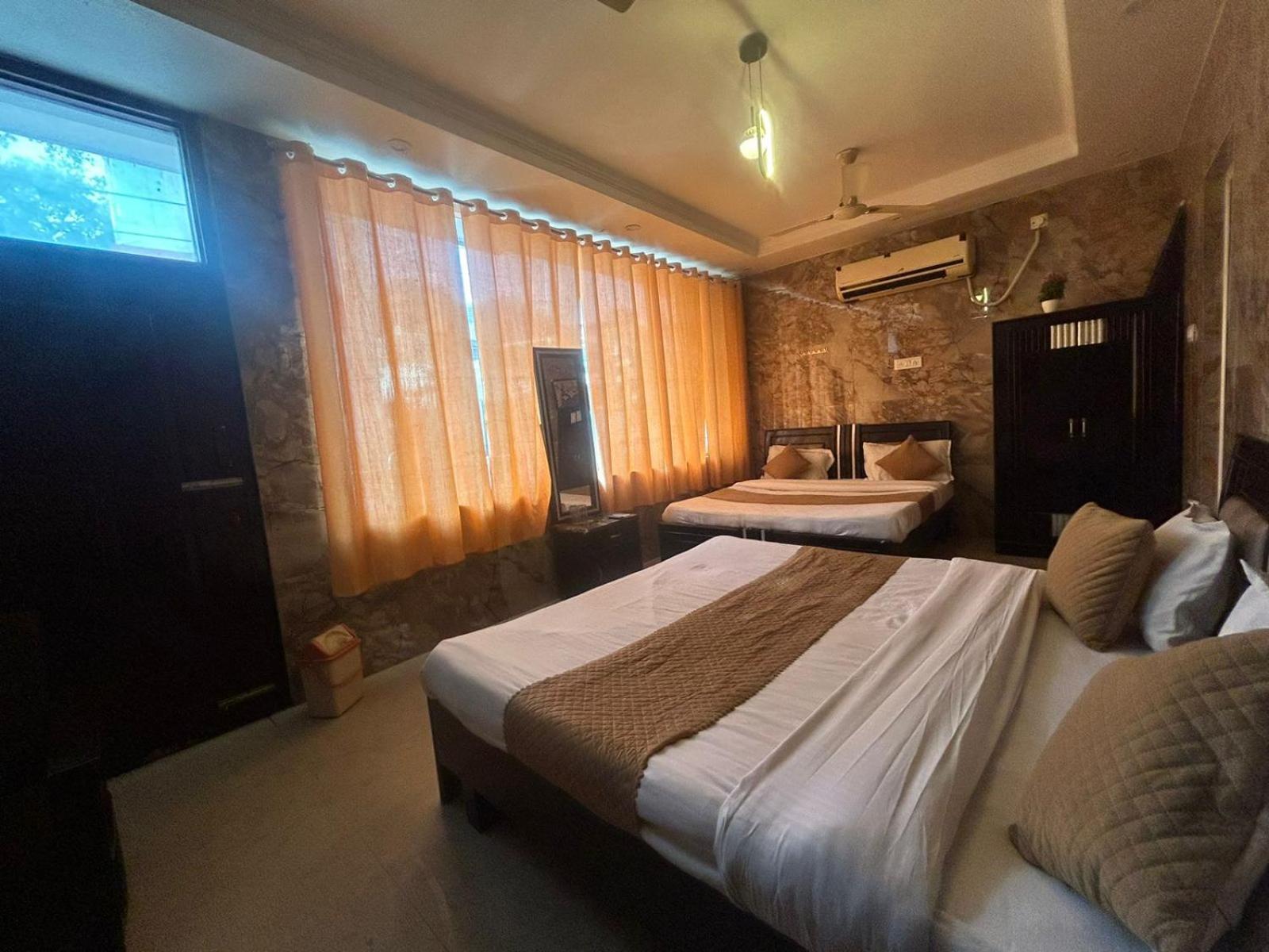 Hotel Dev Ganga Rishīkesh المظهر الخارجي الصورة